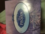 Disney Frozen 60 tissues (3 ply) box