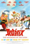 Asterix: The Mansions Of The Gods / The Jungle Book / Ice Age: Collision Course this weekend Movies for Juniors