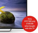 Sony KD55XD7005 55 Inch Android 4K HDR Ultra HD Smart TV @ Argos Save &pound;220.00