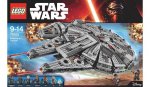 Lego Star Wars Millennium Falcon 75105