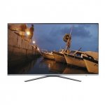 Samsung UE55KU6400 HDR 4K Ultra HD Smart TV, 55" with Freesat HD, Playstation Now & Active Crystal Colour w/code