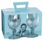 Jamie Oliver wine glassess