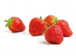 Fresh Strawberries 500g LIDL Available Saturday 9th April & Sunday 10th April