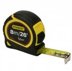 Stanley tape measure 8M/26F
