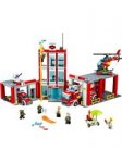 LEGO City - Fire Station - 60110