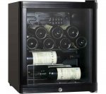 46L mini wine cooler (not fridge)