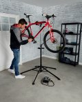 Bike Assembly Stand- @ Aldi online EARLIEST DISPATCH DATE 10 APRIL