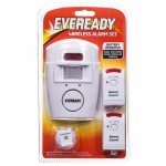 Eveready Shed / Garage security