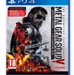 Metal Gear Solid V - The Definitive Experience (PS4)