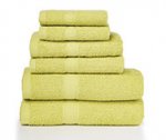 2 Six Piece Towel Bales