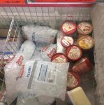 Ice cubes 2kg bag