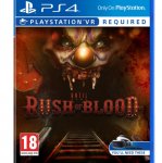 &pound;12.00 Until Dawn: Rush of Blood PS4 & PSVR Prime Non Prime