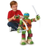 Giant tmnt remote controlled Leo