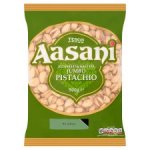 Aasani Roasted And Salted Jumbo Pistachios 500G