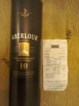 Aberlour 10yr