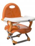 Chicco pocket snack booster seat