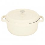 Morrisons Cast Aluminium Casserole 24Cm