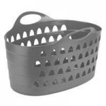 Flexi Laundry Basket £2.50 Reserve & Collect Dunelm