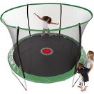 10 ft Quad Lok Trampoline - ASDA Online