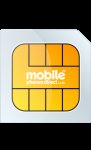 Talkmobile - 1000 minutes, 5000 texts, 2GB 3G data 12 months Total potentially 66p pm after cashback