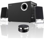 SANDSTROM SSP21BT15 2.1 Wireless PC Speakers