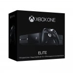 Xbox One Elite Bundle (1TB SSHD + Elite Wireless Controller)