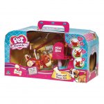 Pet Parade Train and Treat Set