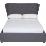 Savanna Winged Kingsize Bed frame from Argos- final price