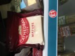 200g cathedral city mature chedder (block - not grated))