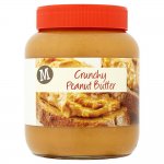 Morrisons Crunchy Peanut Butter, 700g &pound;1.00 (Prime members Only)