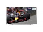 Hisense H55M7000 55" Class LED UHD 4K TV Silver 4 x HDMI