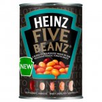 Heinz Five Beanz 415g 2 for a