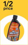 Half Price Mr Muscle products