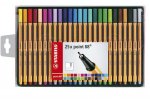 Stabilo point 88 Fineliner 25 pk