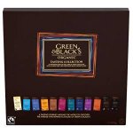 Green & Blacks Tasting Collection 395g (min order &pound;20) Amazon add on item (subscribe and save price = &pound;5.22)