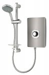 Triton Collection II 8.5kW Electric Shower - Gun Metal Effect