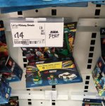 Lego dimensions midway level asda instore