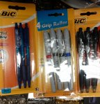 BIC Pens, Whiteboard Pens, Markers & More