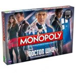 Doctor Who Monopoly £15.49 at ForbiddenPlanet.com