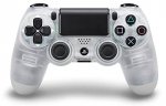 Sony PlayStation DualShock 4 Controller - Crystal (Exclusive to Amazon.co.uk)