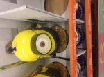 Minion garden gnomes