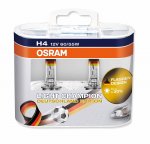 Osram H4 Halogen Headlamp Bulb twin pack add-on item