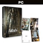 PC Fallout 4-Steelbook Edition(With Postcards