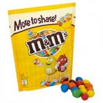 Asda More To Share Bag M&Ms Peanut 300g