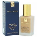 Estee Lauder double wear foundation (Pebble) via