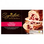M Signature Fruity Raspberry Roulade 420g