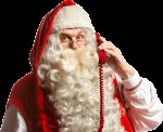 Free personalised video message from Santa, PNP Portable North Pole