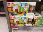 Duplo lego my first garden