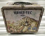 Fallout 3 Lunchbox