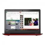 14" 1080p Lenovo 500S-14ISK Core i5-6200U 8GB RAM 256GB SSD Red Laptop